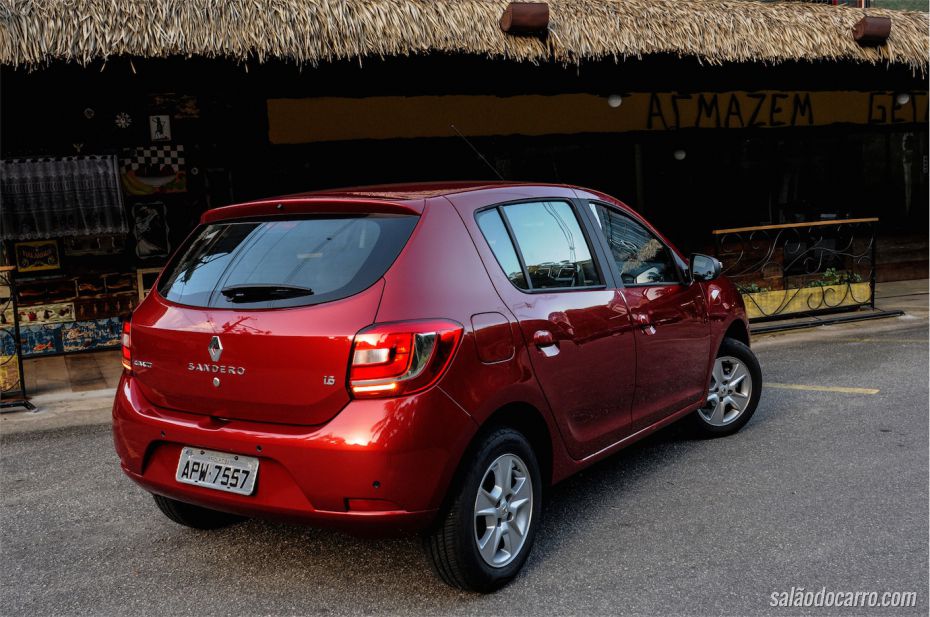 Renault Sandero Dynamique