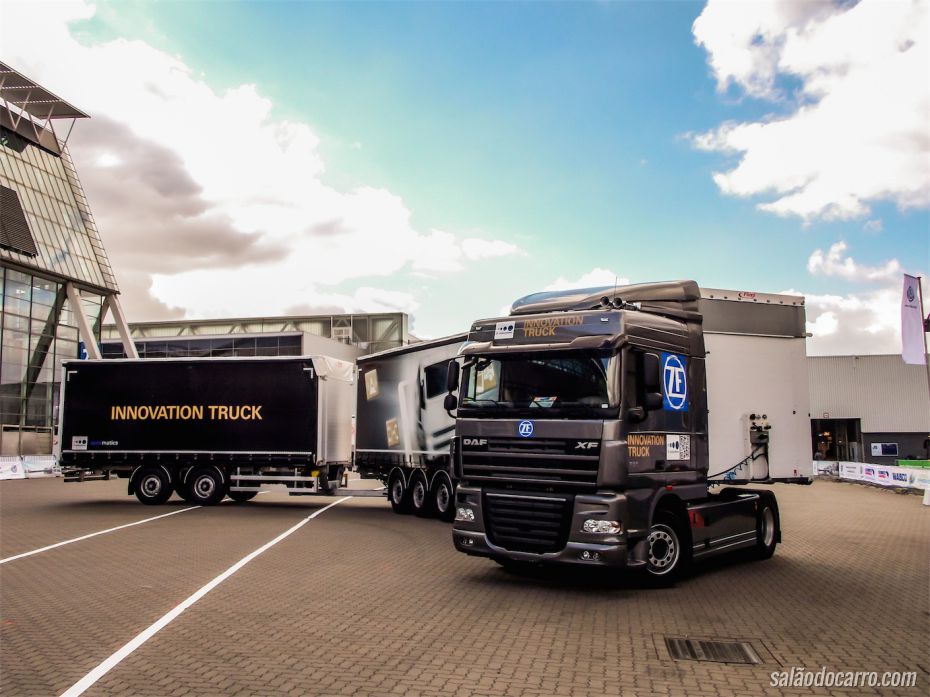 ZF Innovation Truck
