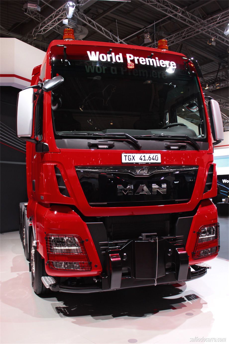 MAN TGX D38