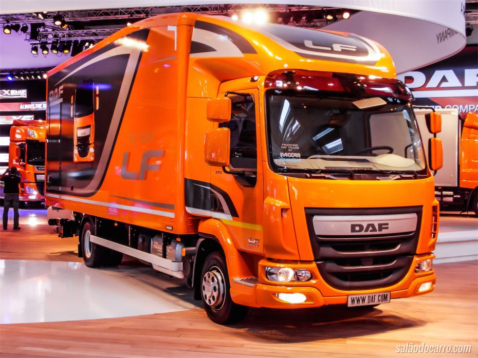 DAF LF
