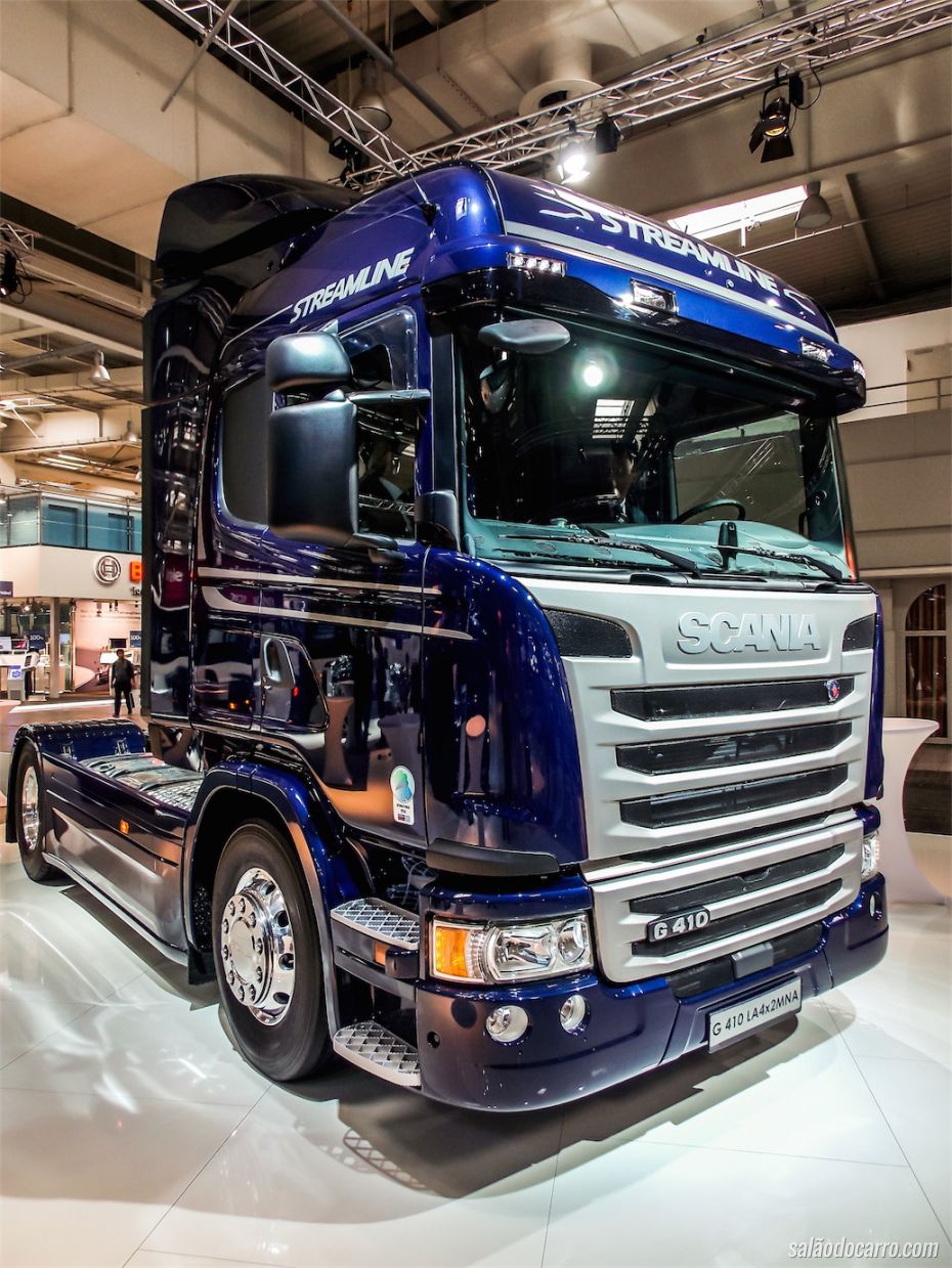 Scania G 410 Euro 6