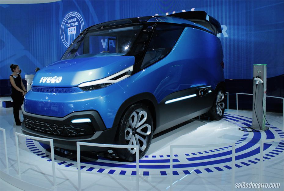 Iveco Vision
