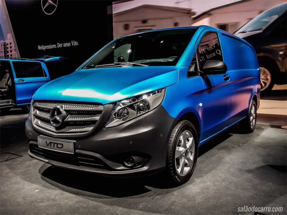 Mercedes-Benz Vito