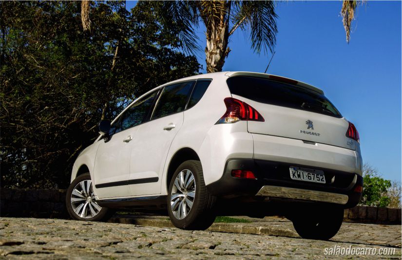 Peugeot 3008 Griffe THP