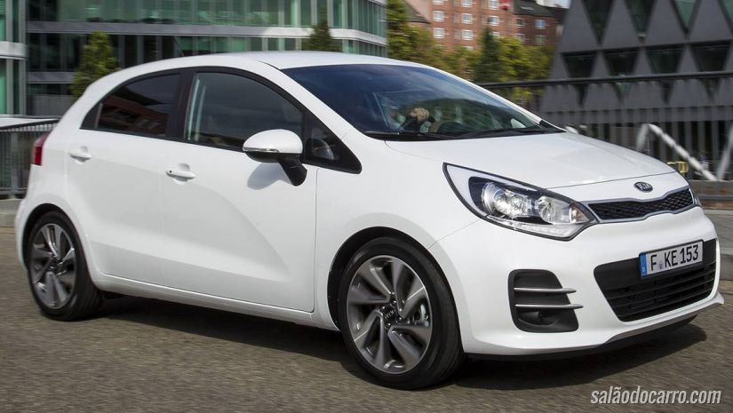 Kia Rio