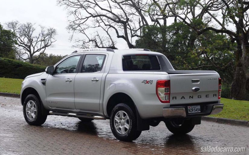 Ford Ranger 2015