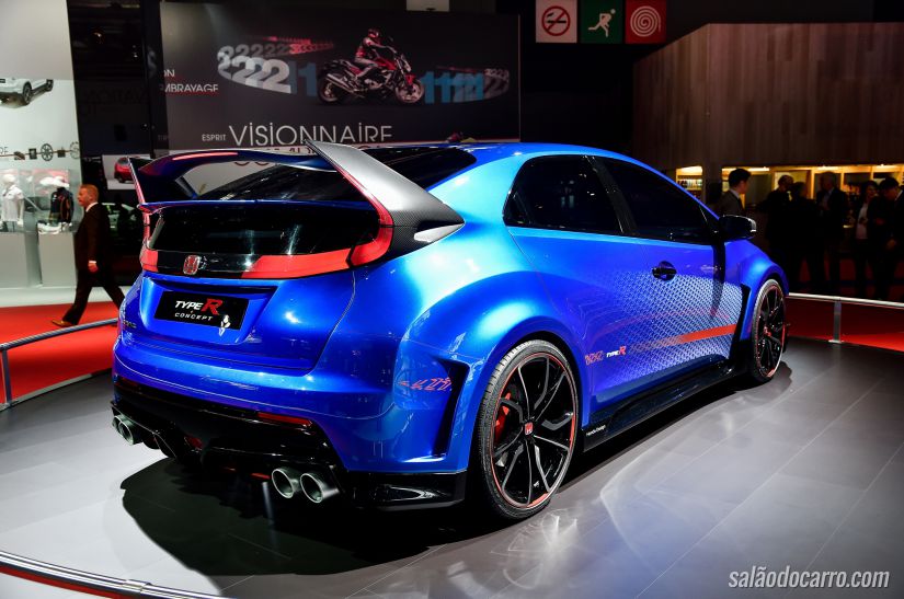 Civic Type R