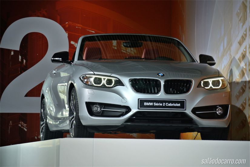BMW Série 2 Cabrio