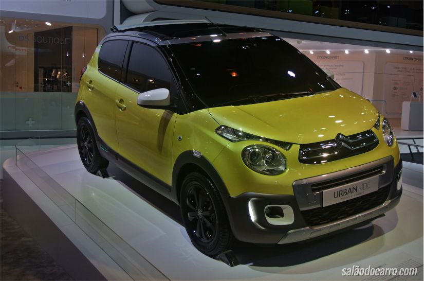 Citroën C1
