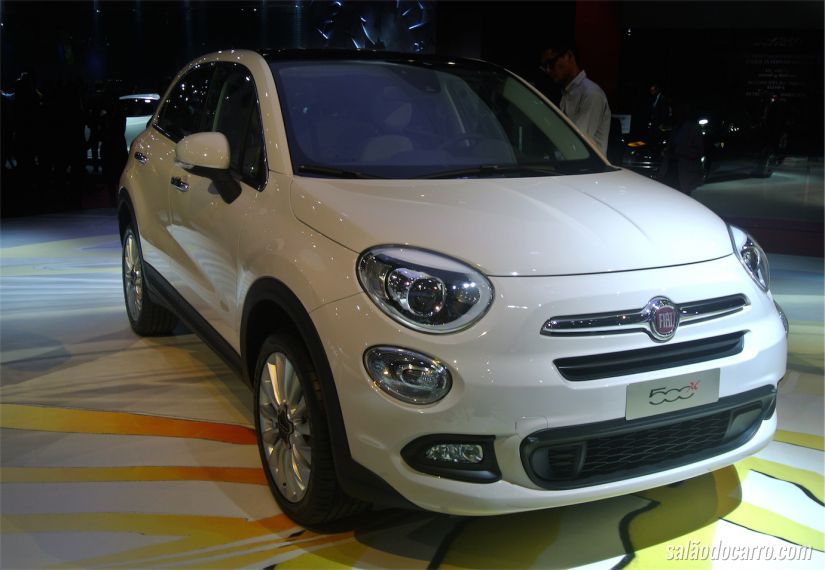 Fiat 500X