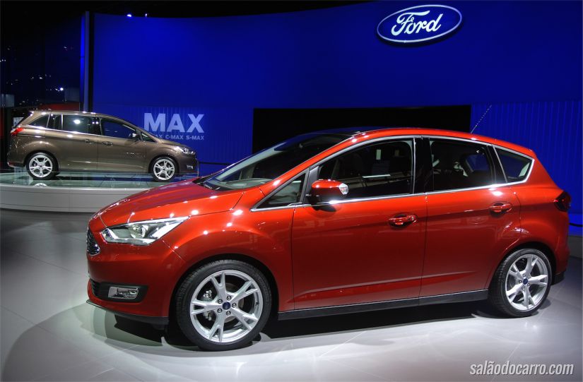 Ford C-Max