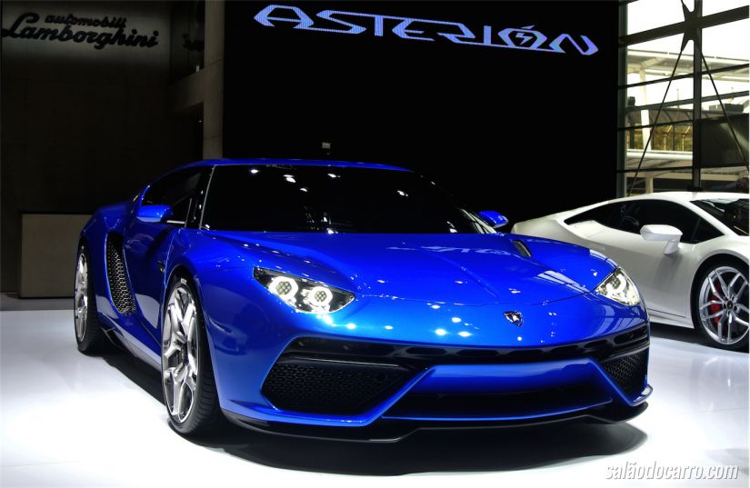 Lamborghini Asterion