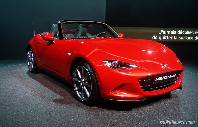Mazda MX-5