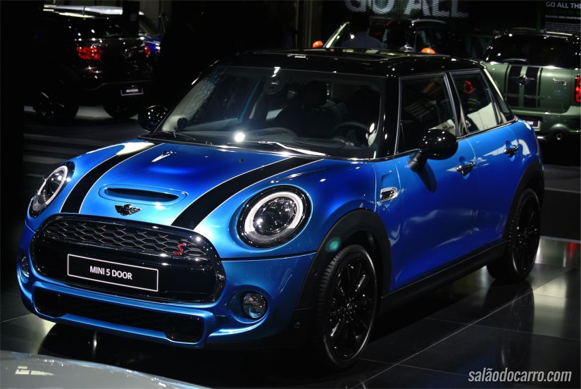Mini Cooper