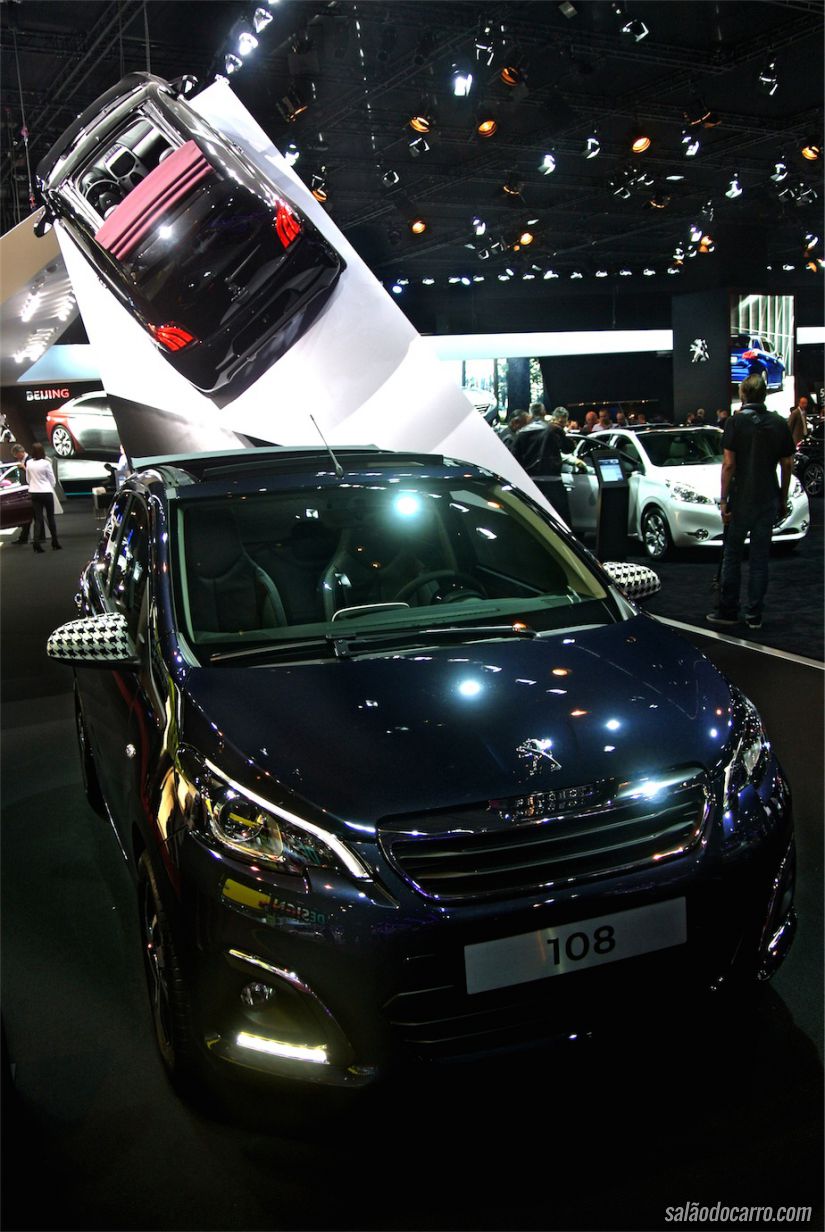 Peugeot 108