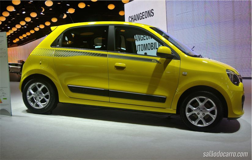 Renault Twingo