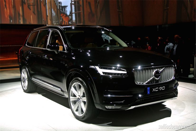 Volvo XC90