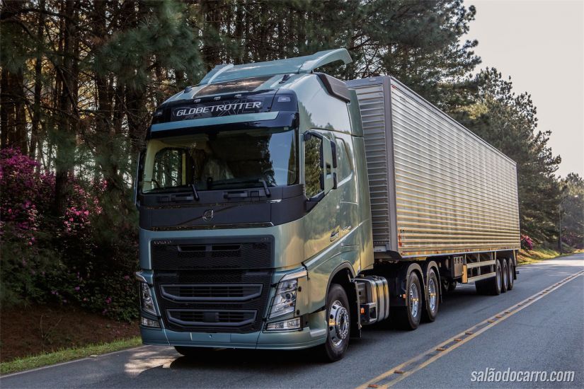 Volvo FH