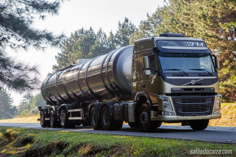 Volvo FM