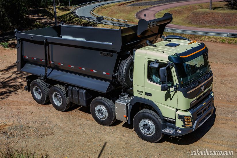 Volvo FMX