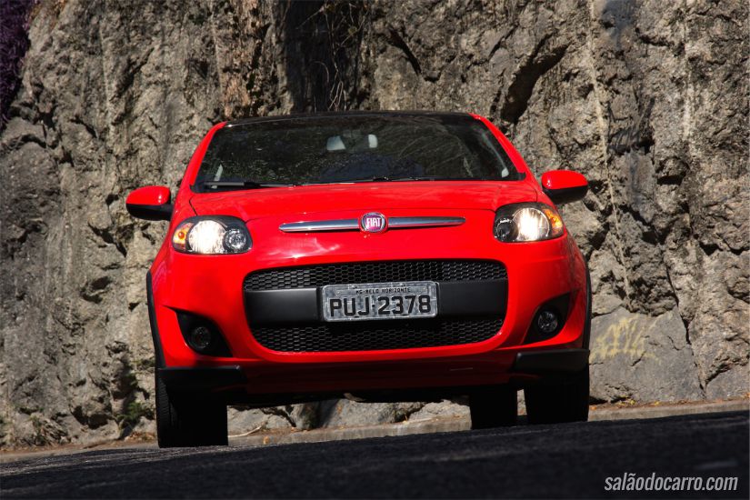 Fiat Palio Sporting