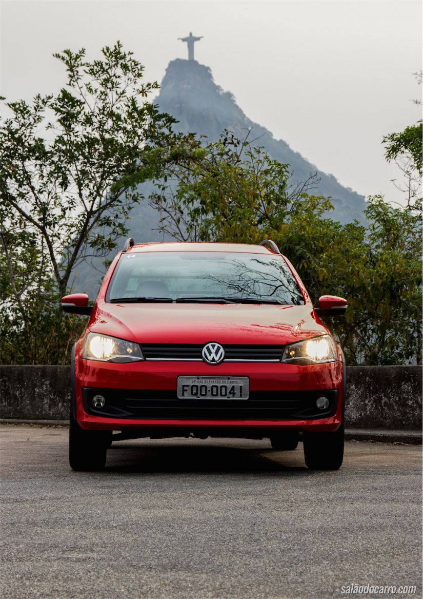 Volkswagen Saveiro Highline