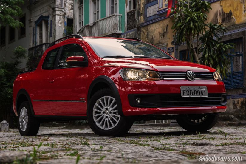 Volkswagen Saveiro Highline