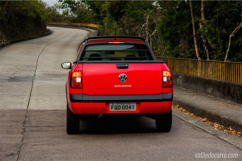 Saveiro Highline