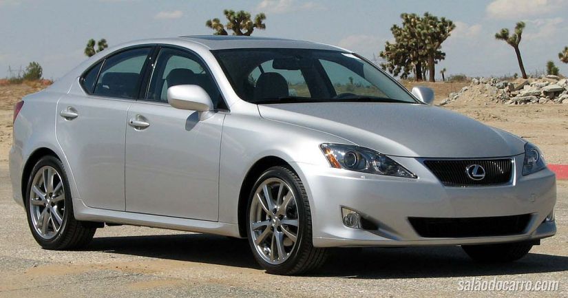 Toyota anuncia recall de 1,67 milhão de carros no mundo todo