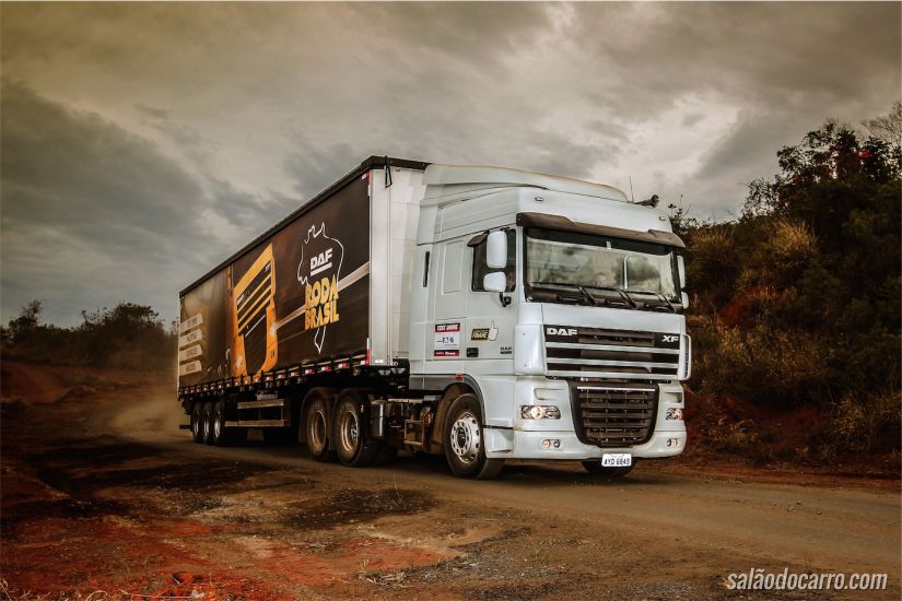 Linha XF da DAF