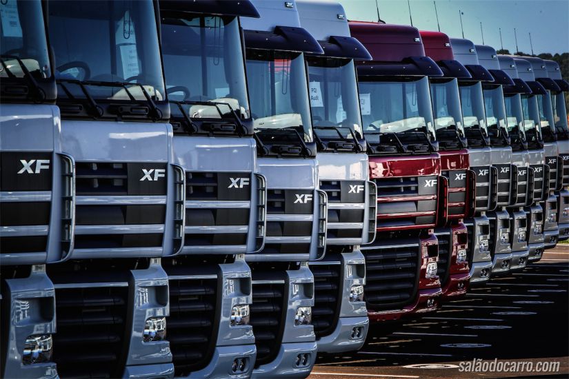 Linha XF da DAF