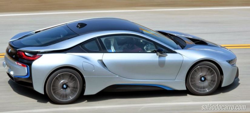 BMW i8