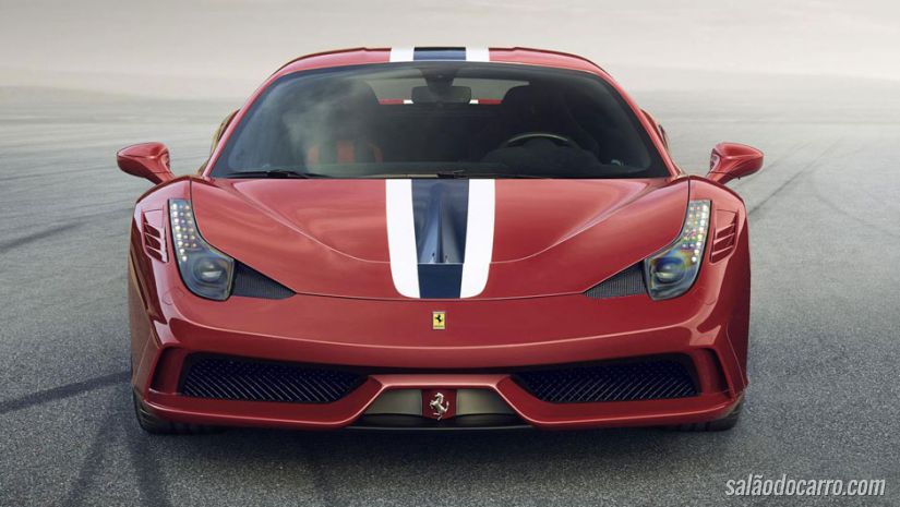 Ferrari Speciale