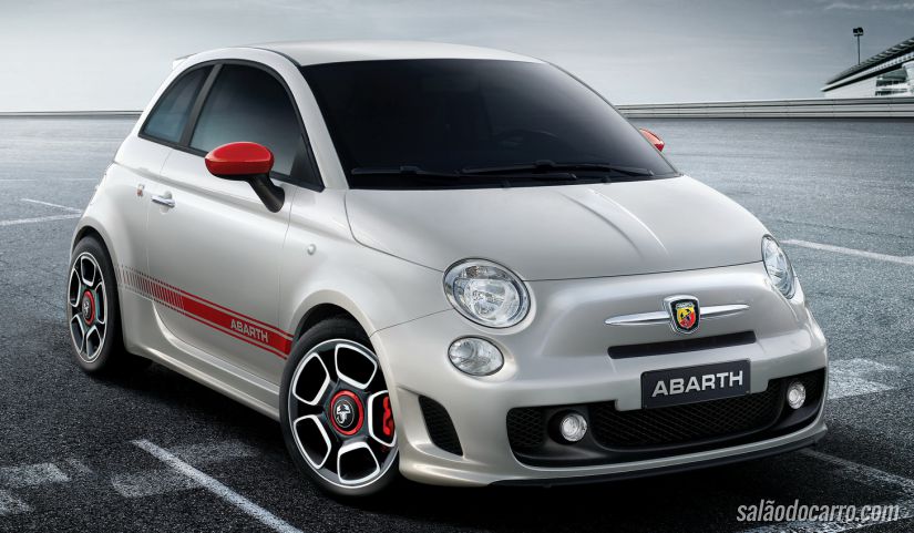 Fiat 500 Abarth