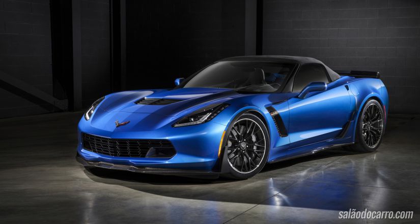 Corvette Stingray