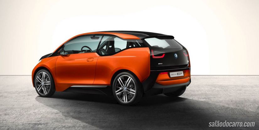 Salvador recebe novos carros da BMW