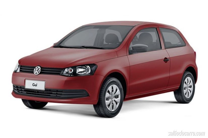 Volkswagen lança Gol Special por R$ 27.990
