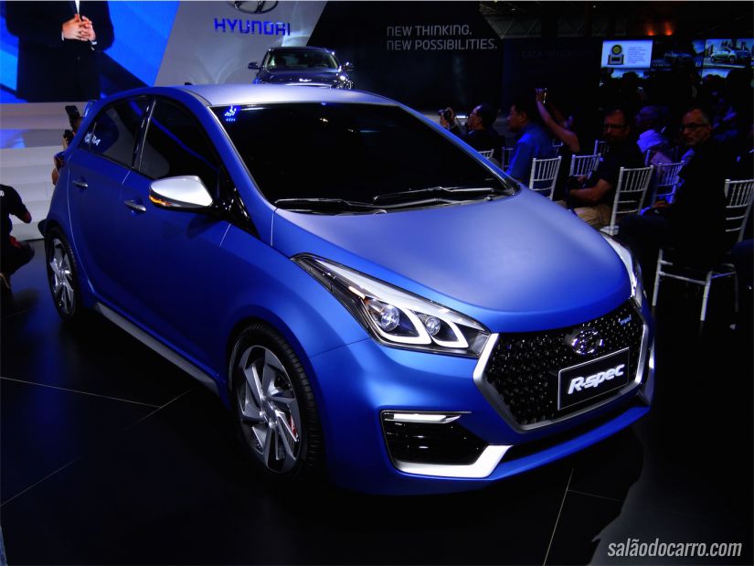 Hyundai HB20 R-Spec
