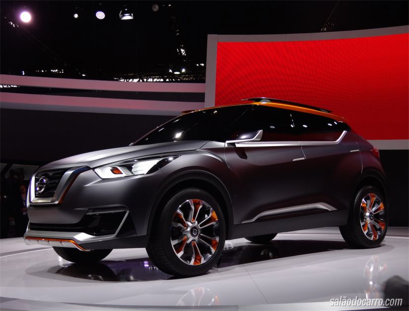 Nissan Kicks Concept