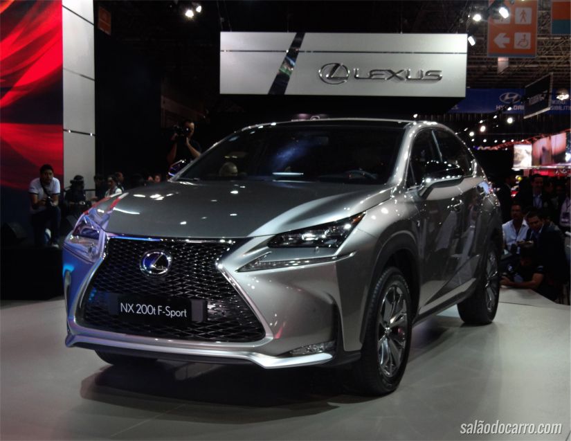 Lexus NX 200