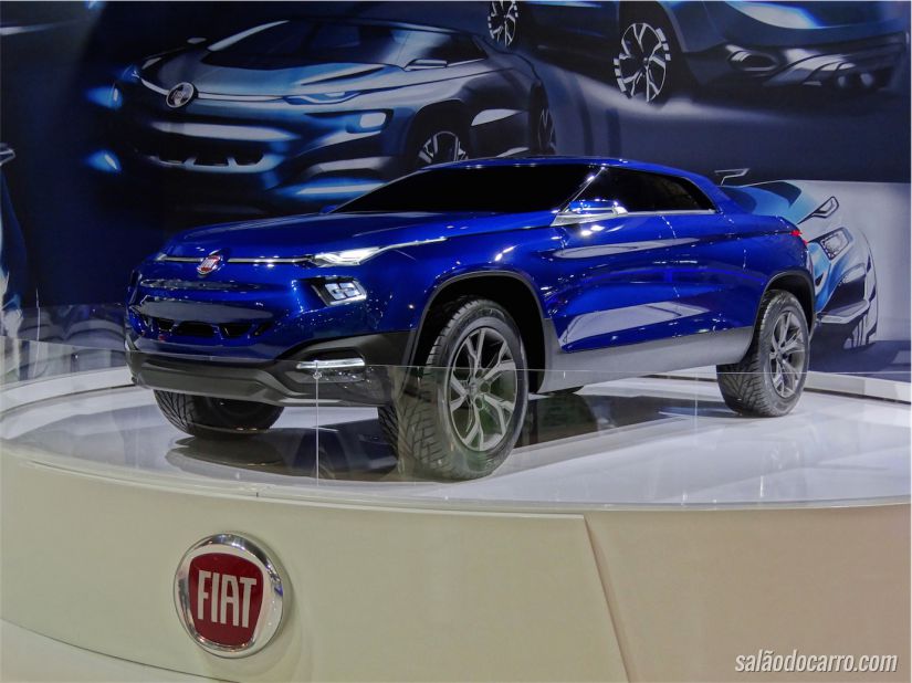 Fiat Car Concept 4
