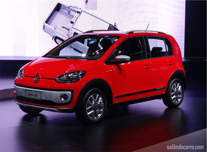 Volkswagen Cross Up!