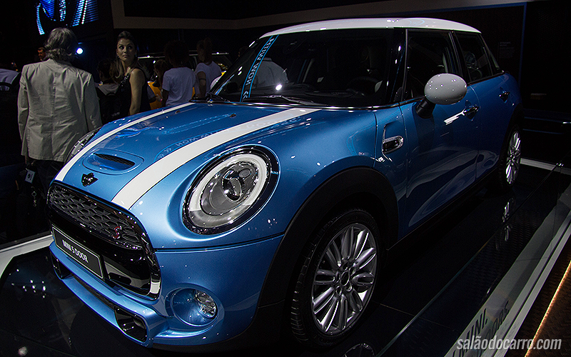 MINI Salão do Automóvel