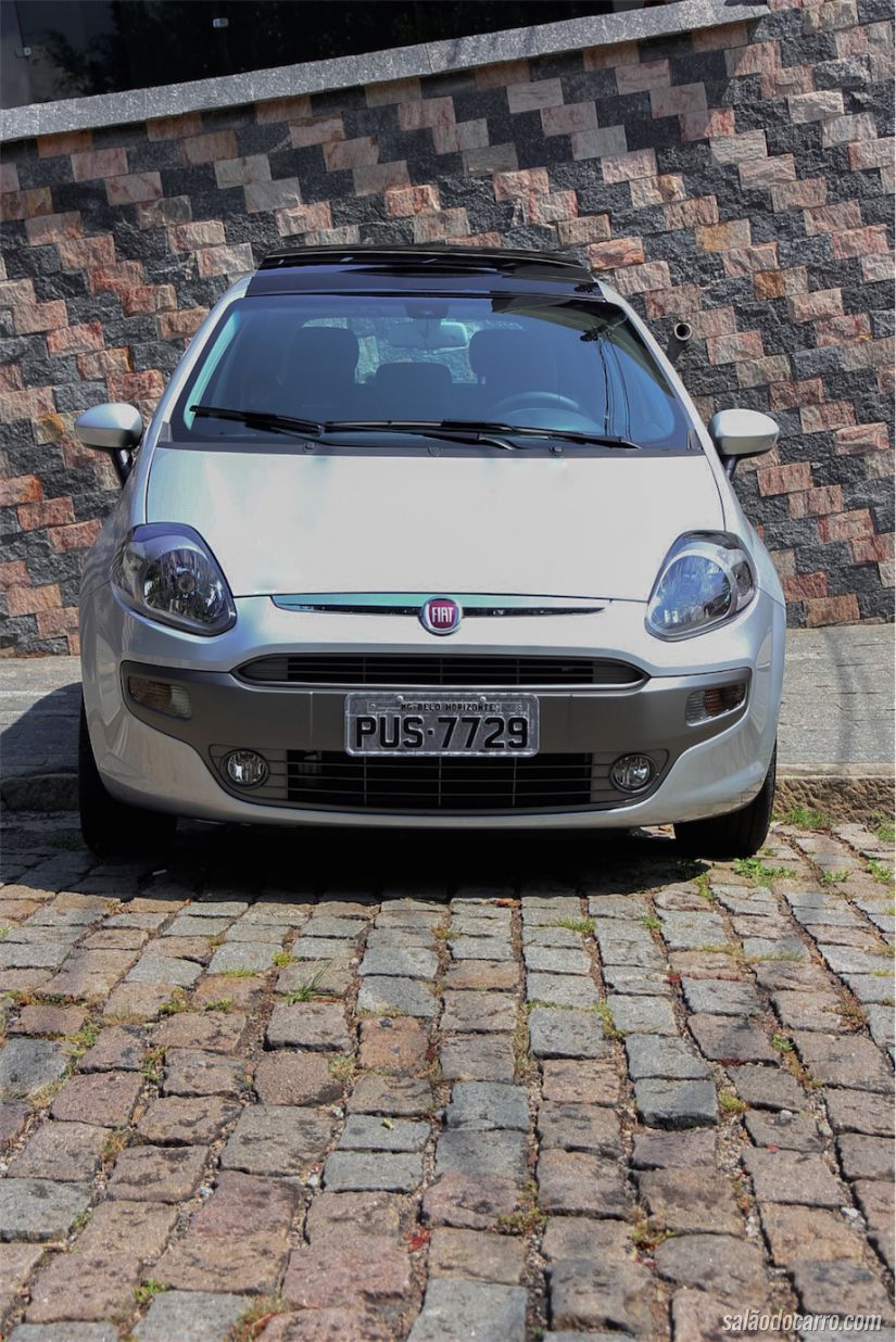 Fiat Punto Sporting