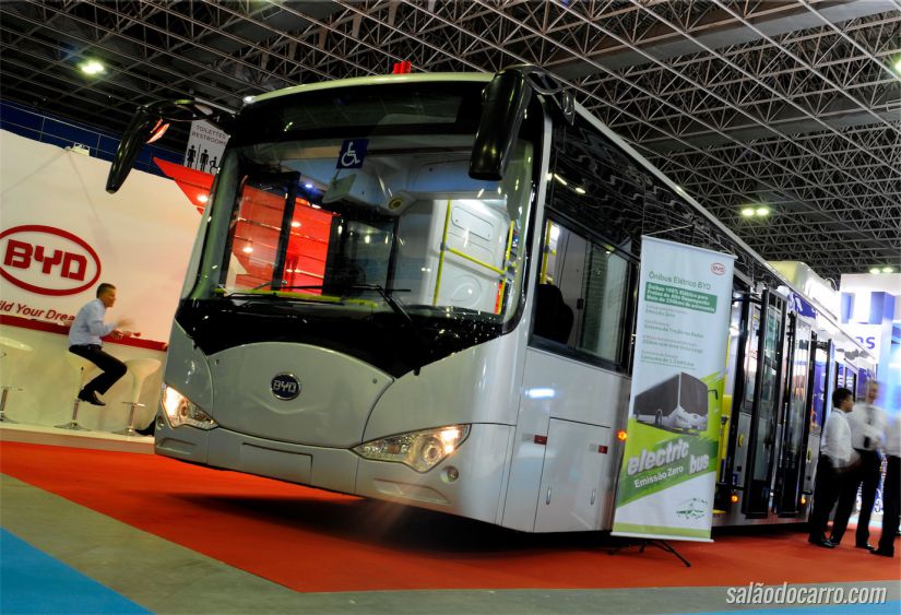 BYD K9
