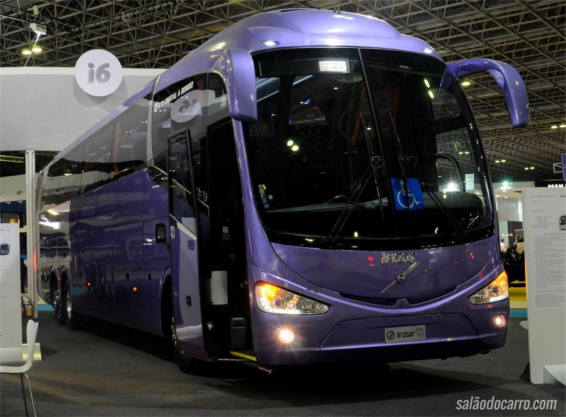 Volvo Irizar