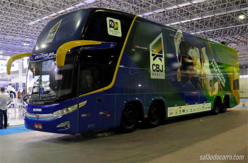 Scania K400 DD