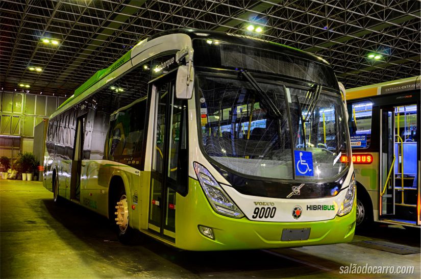 Volvo Hibribus