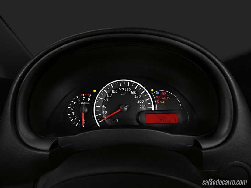 Nissan lança March Active por R$ 30.990