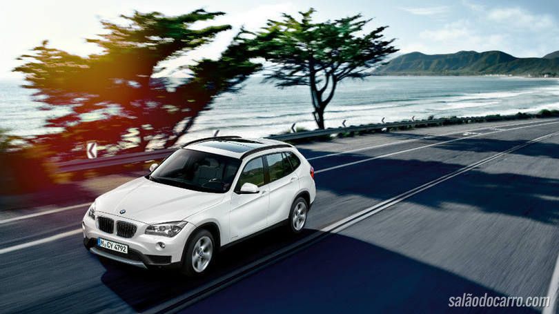 BMW X1 brasileiro